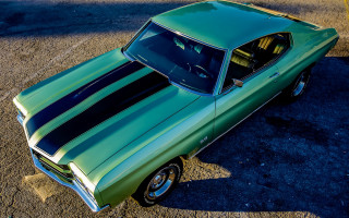 Green car fire hydrant astronomy - free cars wallpaper