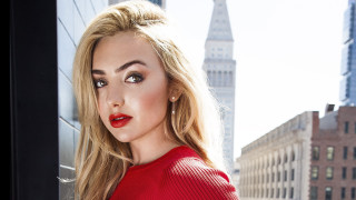 Constance anne parker blonde lipstick - red lipstick free wallpaper