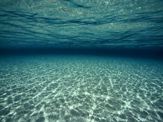 Large body of water sky - underneath free wallpaper for desktop