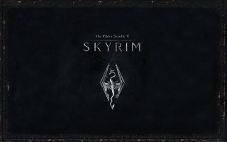 Black bird skyrim white arts - a black bird free wallpaper