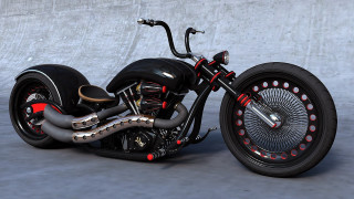 Motorcycle red black tire black - tire free wallpaper