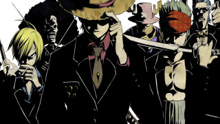 Group large hat knife skull - their head free wallpaper for desktop