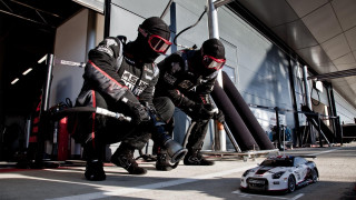 Racing suits cybernetics police skateboard - a skateboard free wallpaper