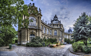 Danube school tokyo architecture park - danube school free wallpaper