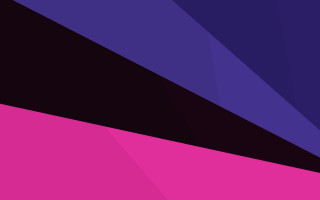 Purple black red blue stripes - an abstract sculpture free wallpaper for desktop