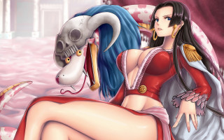 Woman red dress pink chair - a pink chair free wallpaper