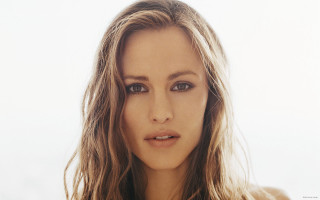 Woman longhair whitebackground windpose naturalism - constanceanne parker free wallpaper