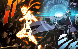 White suit black suit fight - a black suit free wallpaper