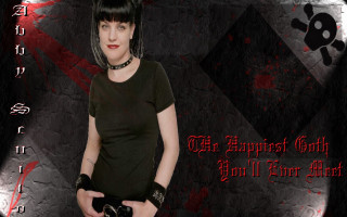 Gothic skull dress blood bloodsplatter - her waist free wallpaper