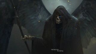 Grimygothic epicfantasy solo sword weapon - grim free wallpaper