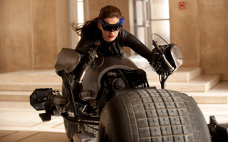 Eve rider motorcycle futurism 3d - movie still free wallpaper