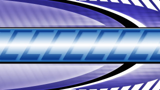 Blue white stripe celecia neogeo - logo free wallpaper