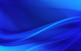 Blue background wavy design middle - blue background free wallpaper