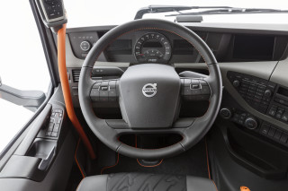 Car dashboard steering controls futurism - interior free wallpaper