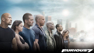 Furious7 city skyline crowd realistic - farid mansour free wallpaper