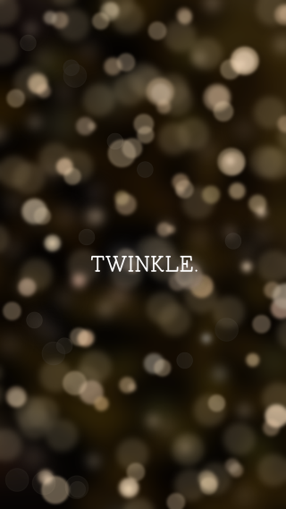 Blurry black white background twinkle - tonalism free wallpaper for mobile