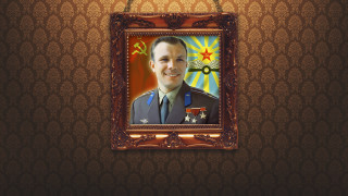 Man suit tie wall clock - rpg portrait free wallpaper