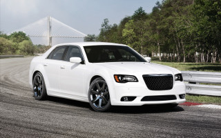 White car bridge trees nature - a bridge and trees free wallpaper