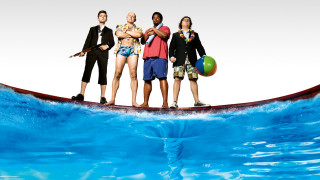 Boat people ocean ball paddle - verdadism free wallpaper
