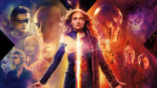 Woman black dress poster star - a poster of a group free wallpaper