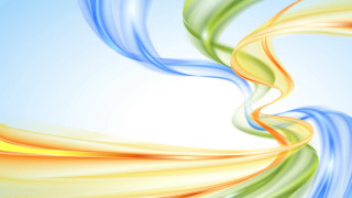 Colorful abstract background blue sky 5 - vibrant color line free wallpaper