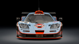 Blue orange racecar redstripe black - race car free wallpaper