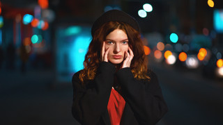 Arabella rankin hat blurry bokeh - arabella rankin free wallpaper for desktop