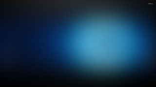 Blurry blue black background white - free abstract wallpaper for desktop
