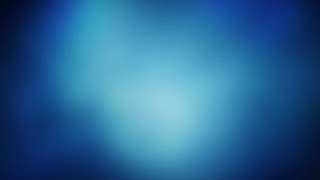 Blurry blue black white border - abstract expressionism free wallpaper for desktop