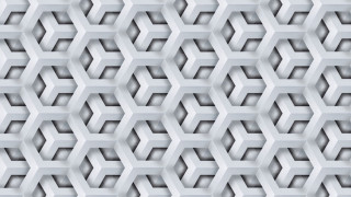 Hexagon pattern abstract geometric monochrome - anni alber free wallpaper