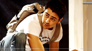 Man backpack wall laptop leaning - a laptop free wallpaper