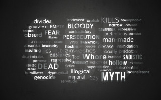 Body environment wordcloud davidfirth mosaic - expressive free wallpaper