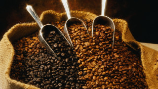 Coffee sack measuring spoons still - spoon free wallpaper