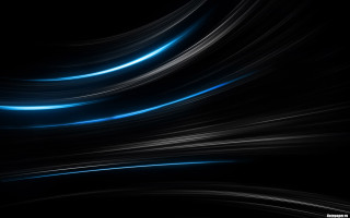 Dark blue lines abstract art - blue line free wallpaper for desktop