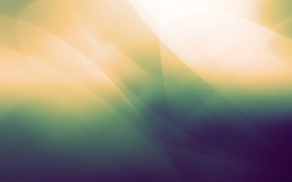 Blurry yellow blue white black - a blurry image free wallpaper