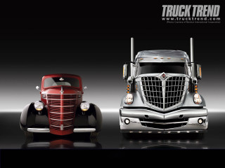 Truck car image scene vehicles - brothers hildebrandt free wallpaper