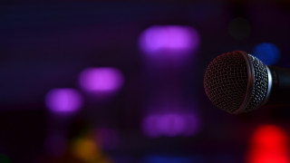Microphone bokeh building holography tiltshift - boleslaw cybi free wallpaper for desktop