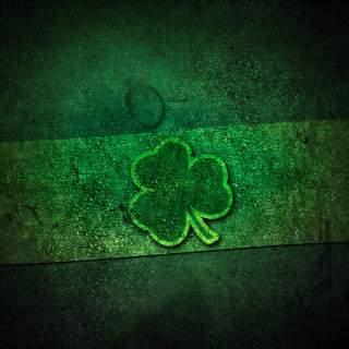 Green shamrock green wall black - cedric seaut free wallpaper for tablet