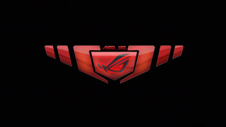 Ai mitsu red black logo - a red arrow free wallpaper