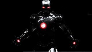 Man suit red eyes red - a man in a suit free wallpaper
