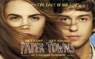 Paper towns couple people long - celia fiennes free wallpaper