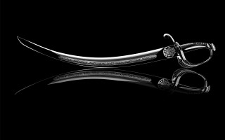 Scissors reflection altoon sultan 3d - sharp foccus ilustration free wallpaper