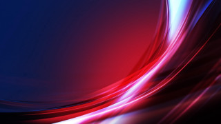 Red blue abstract curved black - an abstract sculpture free wallpaper for desktop