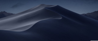 Mountain sky stars clouds moon - free textures wallpaper