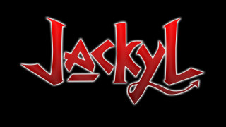 Red black logo jakyl black - dicky doyle free wallpaper