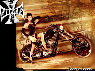 Woman skirt boots motorcycle cross - a cross free wallpaper