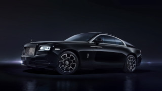 Black rollsroyce spotlight darkroom neoclassicism - a spotlight free wallpaper