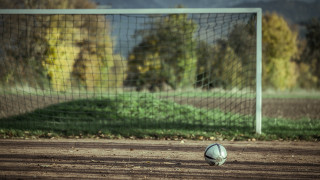Soccer ball goal net field 2 - andrew robertson free wallpaper