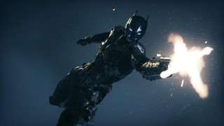 Batman gun darkknight wii unreal - eddie mendoza free wallpaper