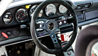 Steering wheel dashboard dashlight car - interior free wallpaper